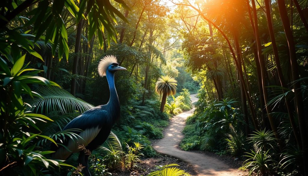 prime cassowary spotting season prime cassowary spotting season