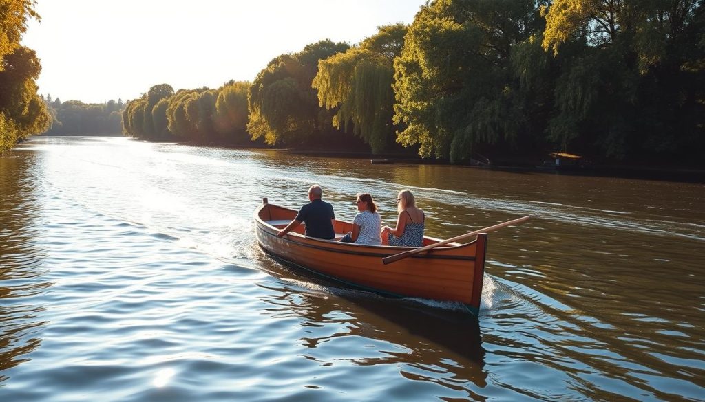punting experience punting experience