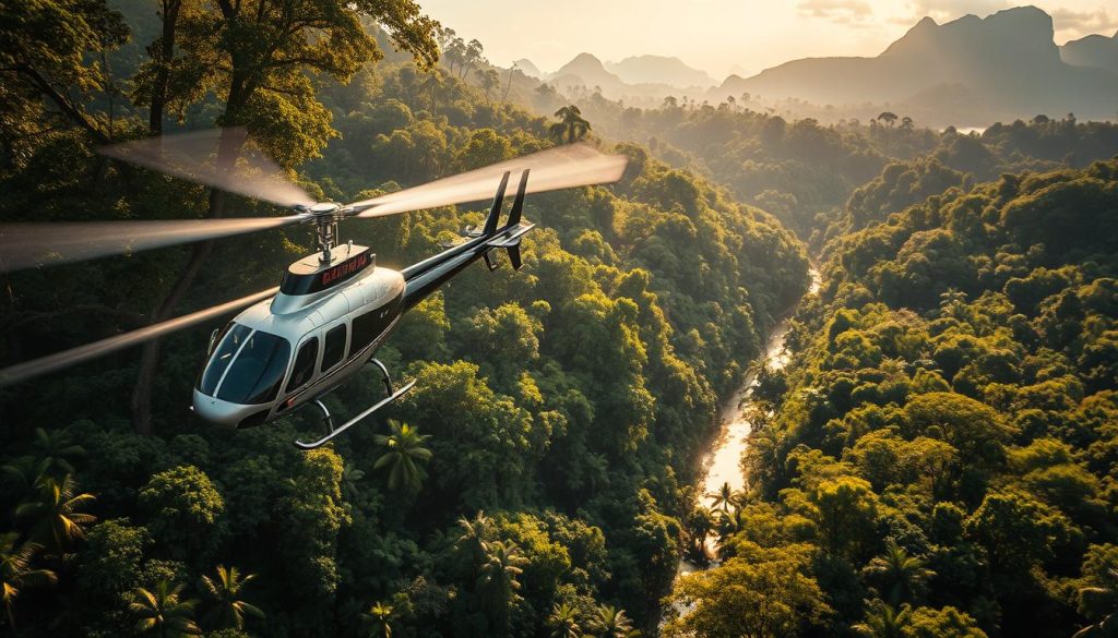 rainforest helicopter tours rainforest helicopter tours