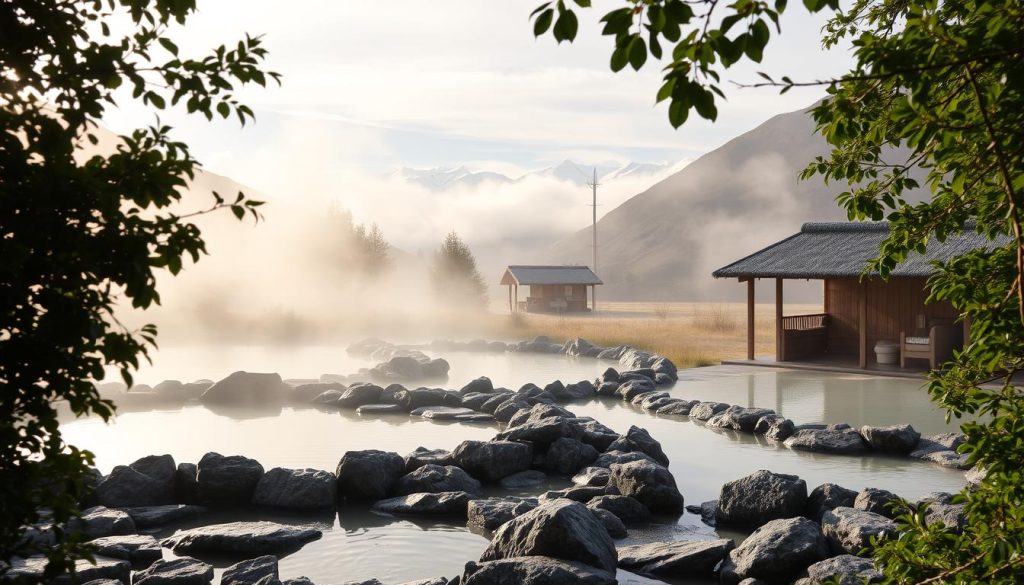 relaxing hot springs and spa retreats near Queenstown relaxing hot springs and spa retreats near Queenstown