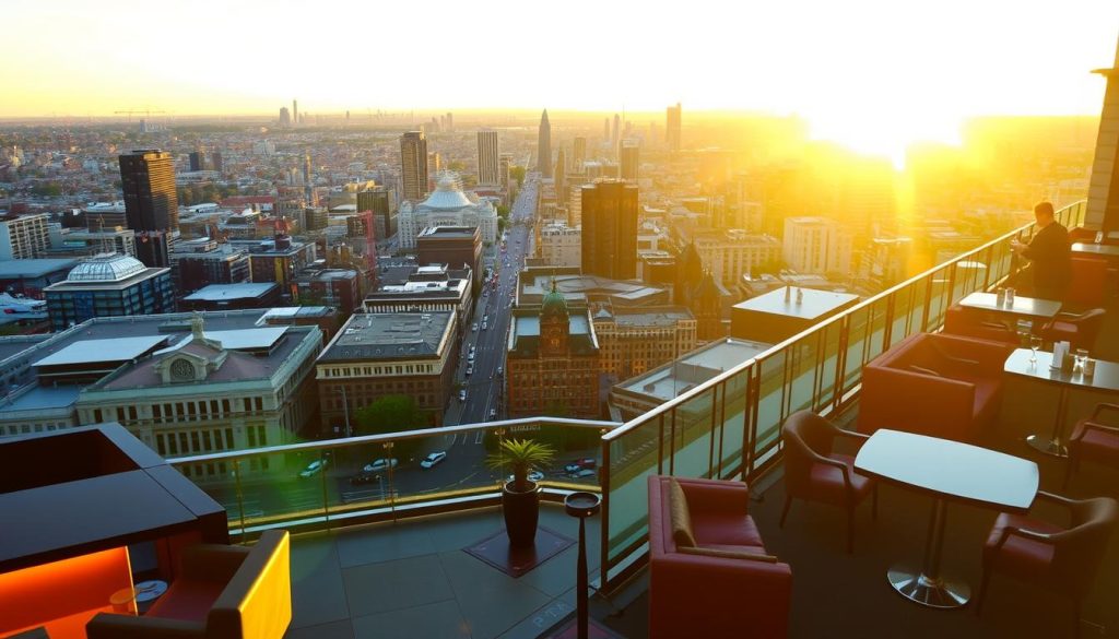 rooftop bars Melbourne with a view rooftop bars Melbourne with a view