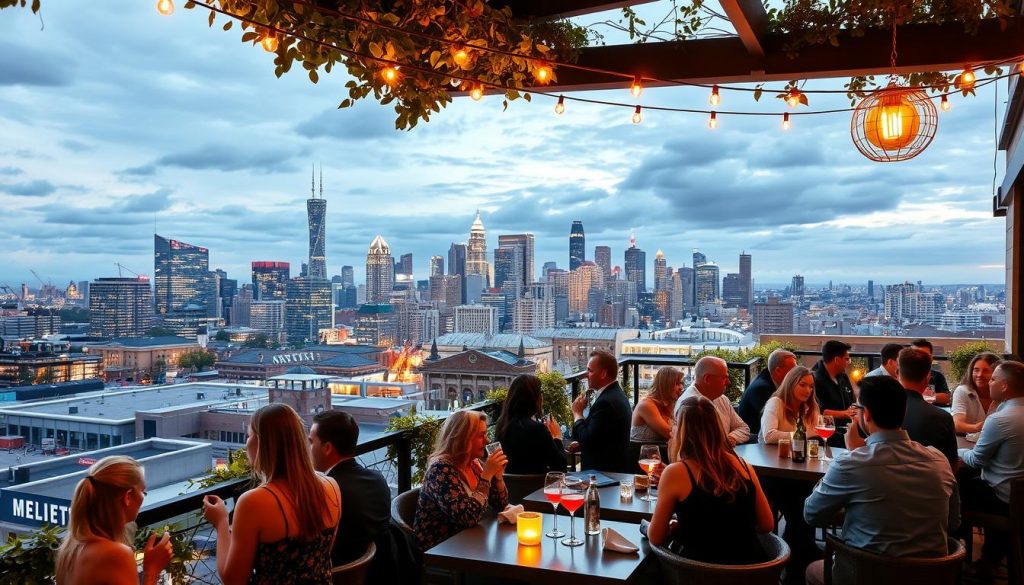 rooftop bars in Melbourne CBD rooftop bars in Melbourne CBD