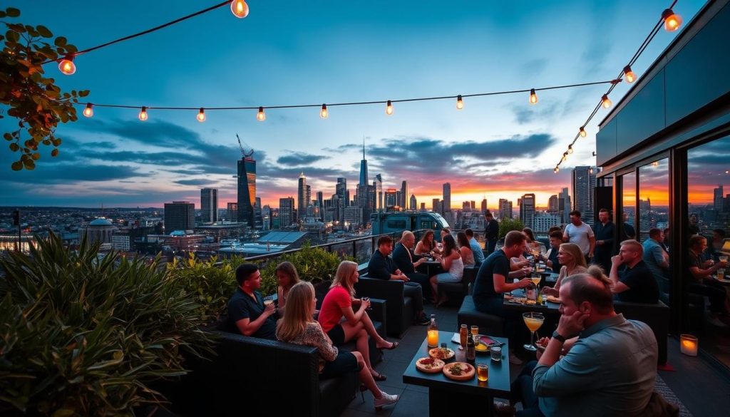rooftop bars melbourne CBD rooftop bars melbourne CBD