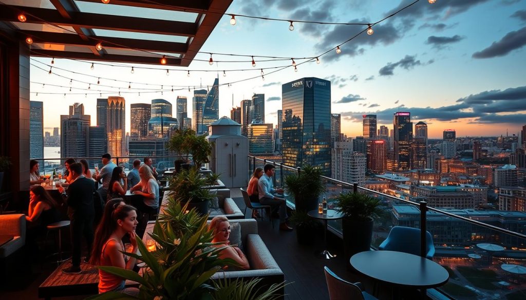 rooftop bars sydney CBD rooftop bars sydney CBD