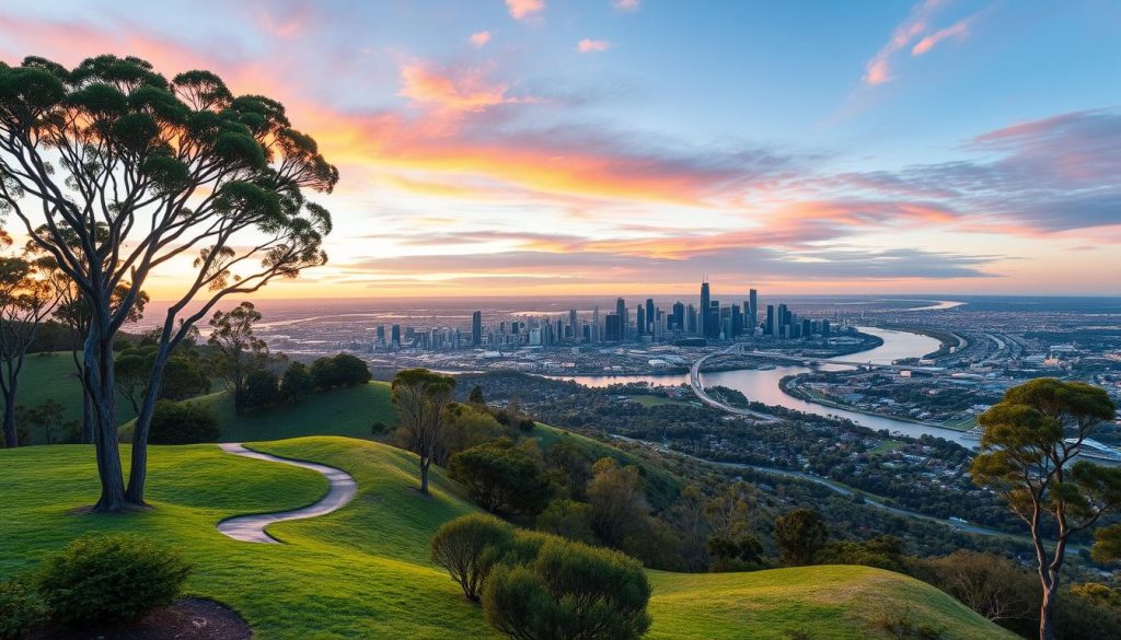 scenic spots in Brisbane scenic spots in Brisbane
