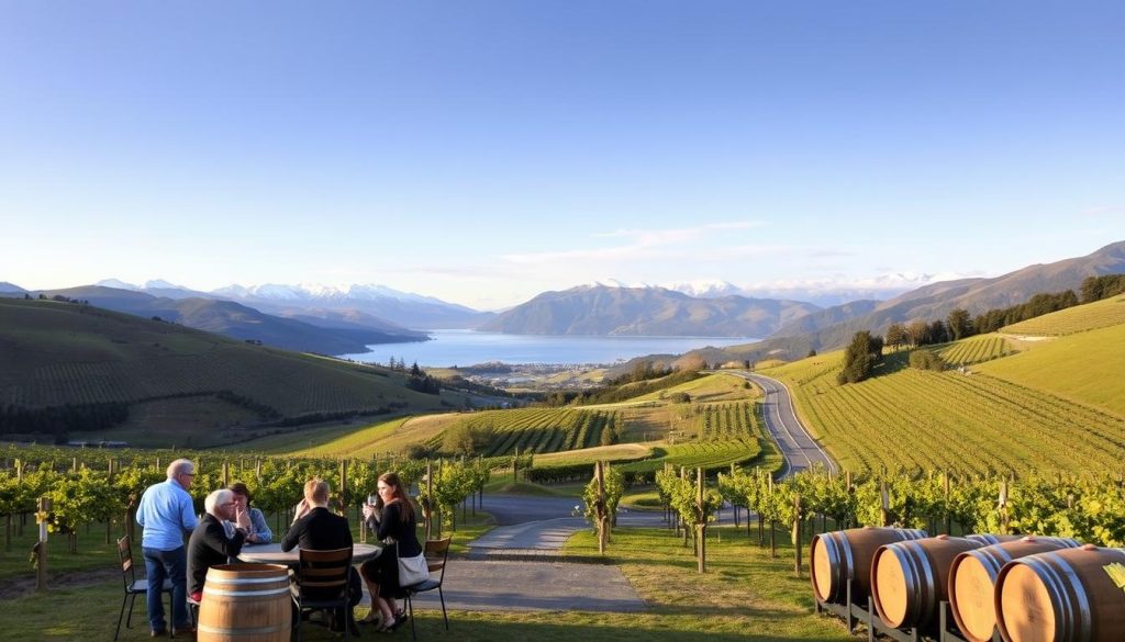 scenic views Queenstown wine tours scenic views Queenstown wine tours