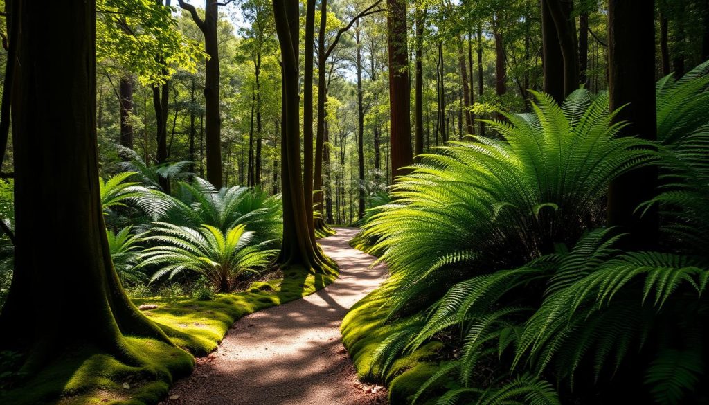 scenic walks in Dandenong Ranges scenic walks in Dandenong Ranges