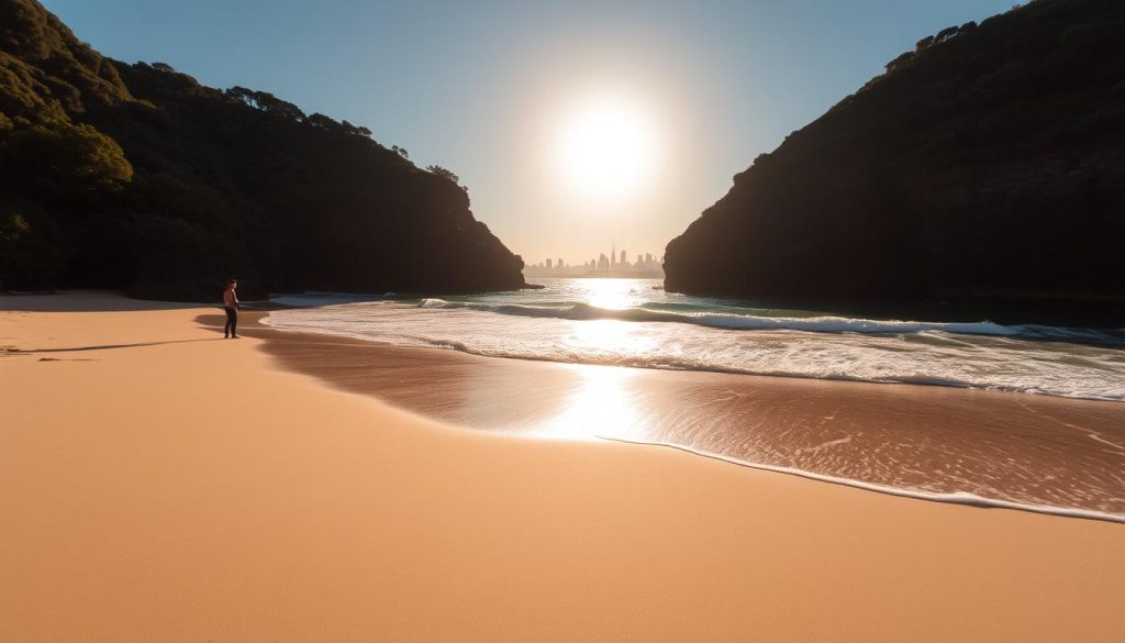 secluded beaches Sydney secluded beaches Sydney