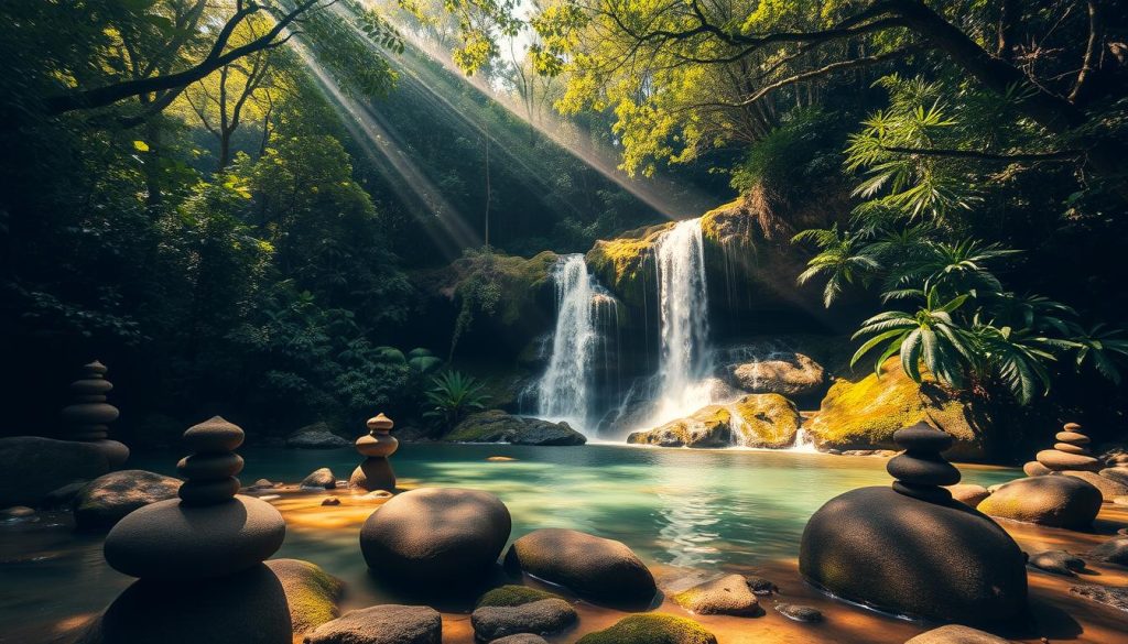 secluded waterfall spots cairns secluded waterfall spots cairns