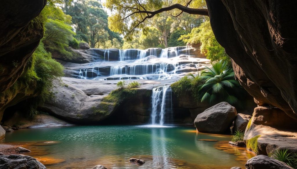 secluded waterfalls brisbane secluded waterfalls brisbane