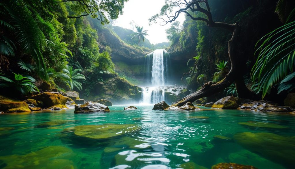 secret waterfalls Cairns secret waterfalls Cairns