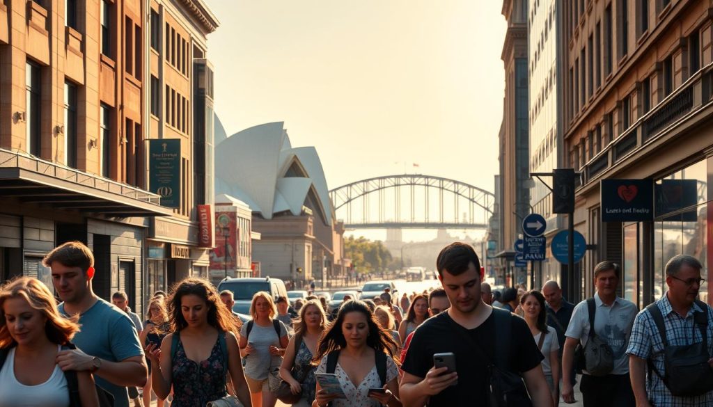 self-guided Sydney walking tours self-guided Sydney walking tours