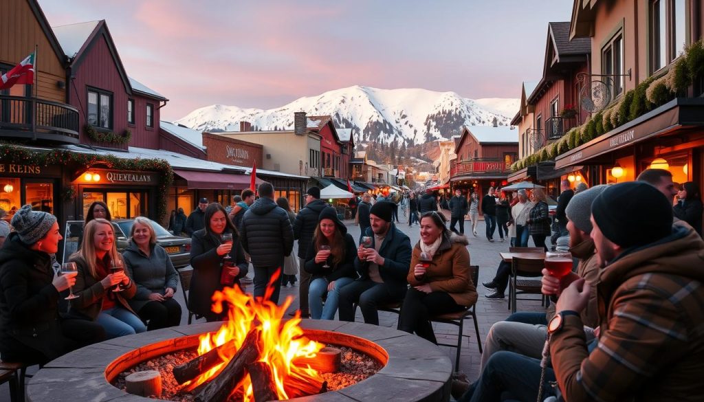skiing experience in Queenstown skiing experience in Queenstown