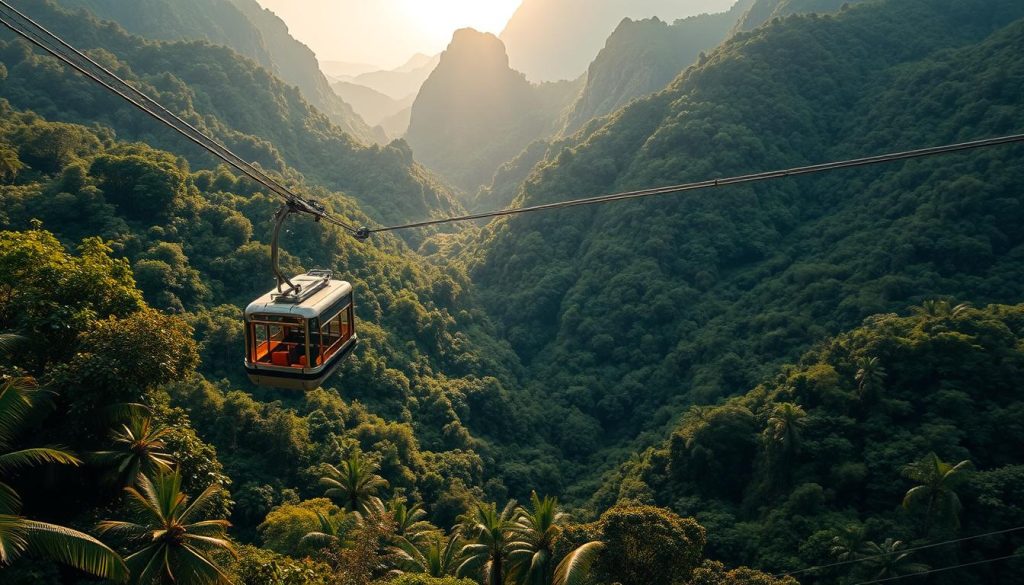 skyrail rainforest cableway tour skyrail rainforest cableway tour