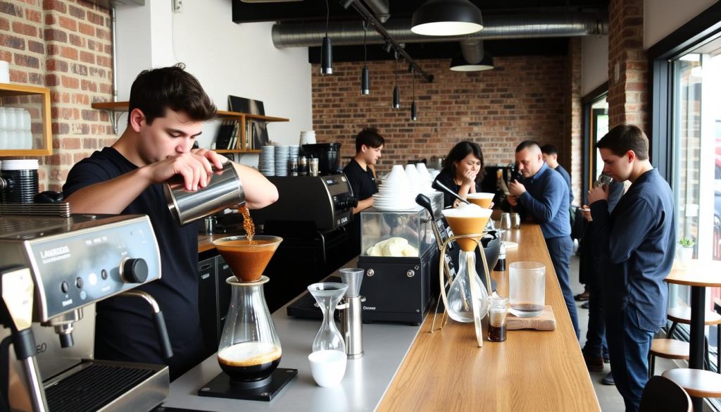 specialty coffee brewing methods in Wellington specialty coffee brewing methods in Wellington