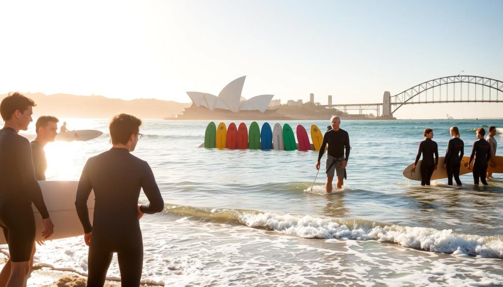 surfing lessons sydney for beginners surfing lessons sydney for beginners
