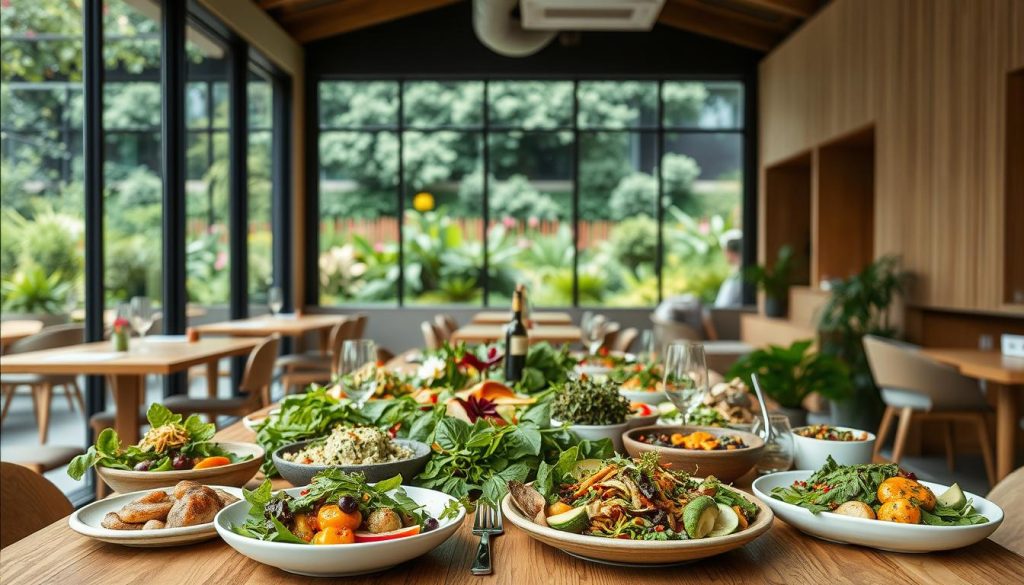 sustainable dining Auckland sustainable dining Auckland