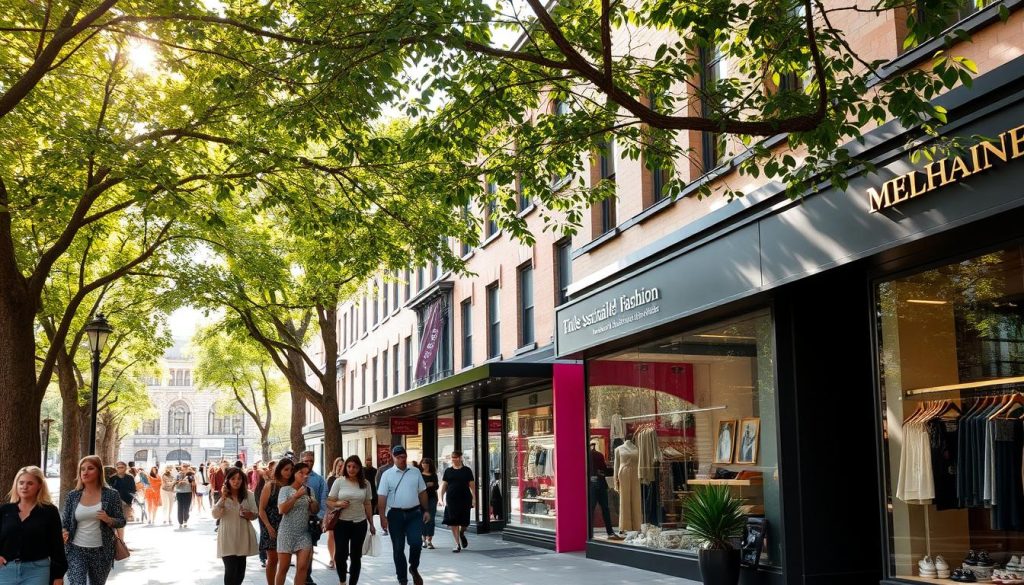 sustainable fashion shopping districts Melbourne sustainable fashion shopping districts Melbourne
