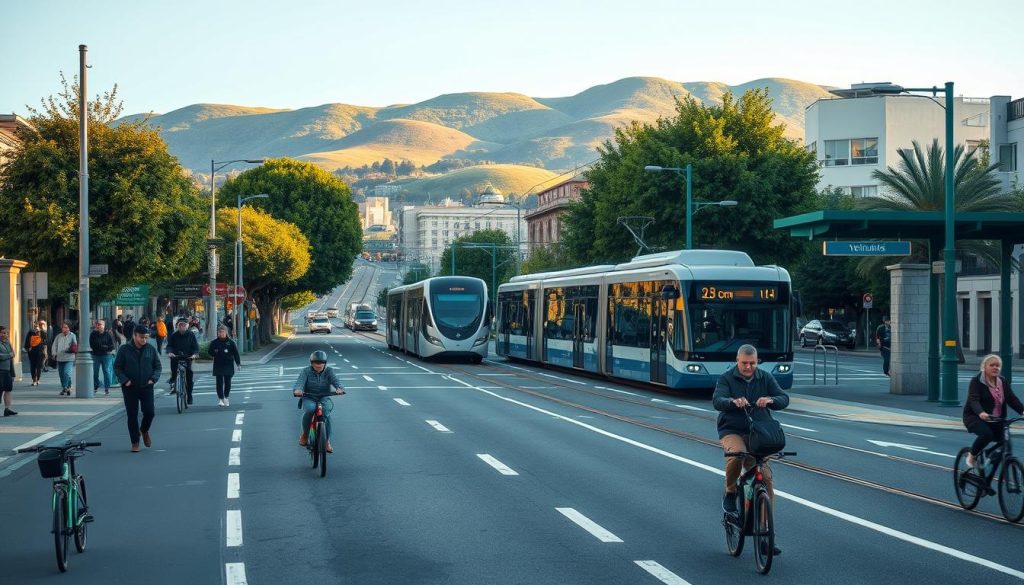 sustainable transportation options in Wellington sustainable transportation options in Wellington