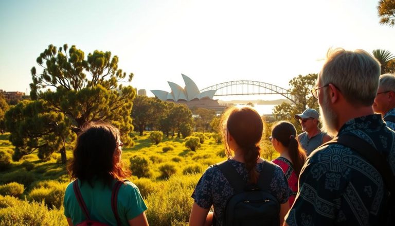 sydney aboriginal tours