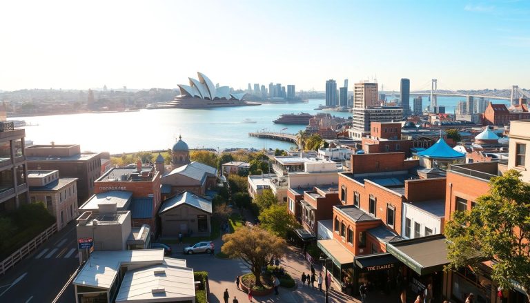 sydney best suburbs to stay in
