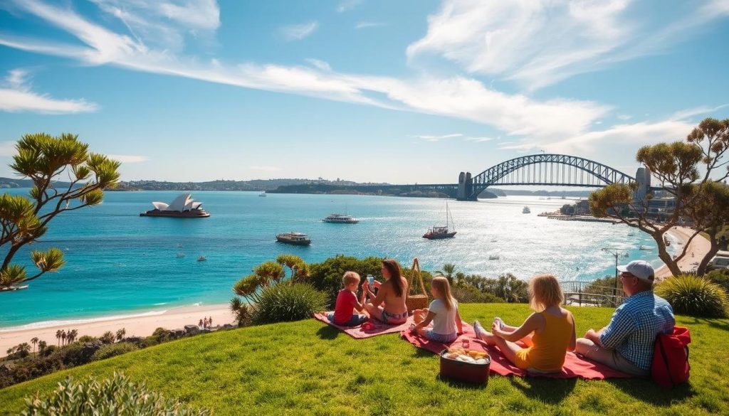 sydney day trips for families sydney day trips for families