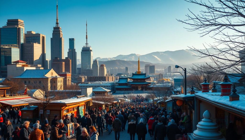 top Asian city breaks in January top Asian city breaks in January