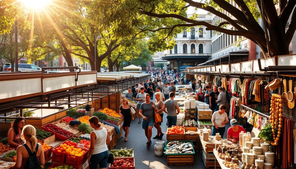 top Brisbane markets top Brisbane markets