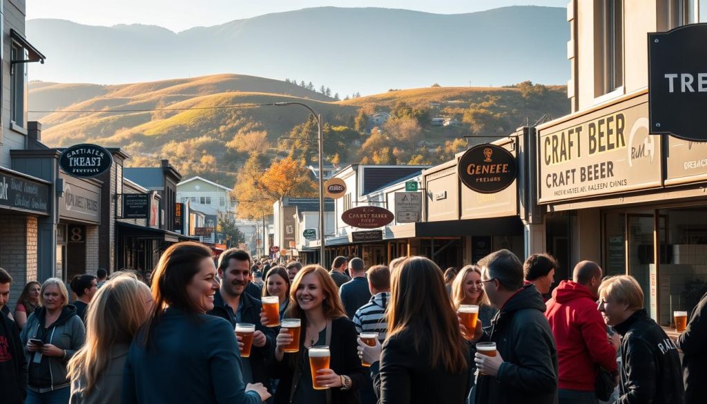 top craft beer spots in Wellington top craft beer spots in Wellington