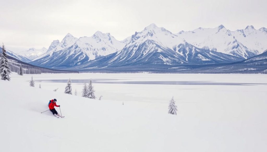 top winter destinations in the US top winter destinations in the US