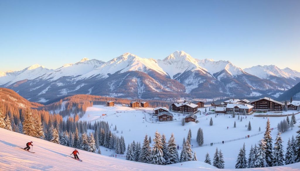 top winter ski resorts January top winter ski resorts January