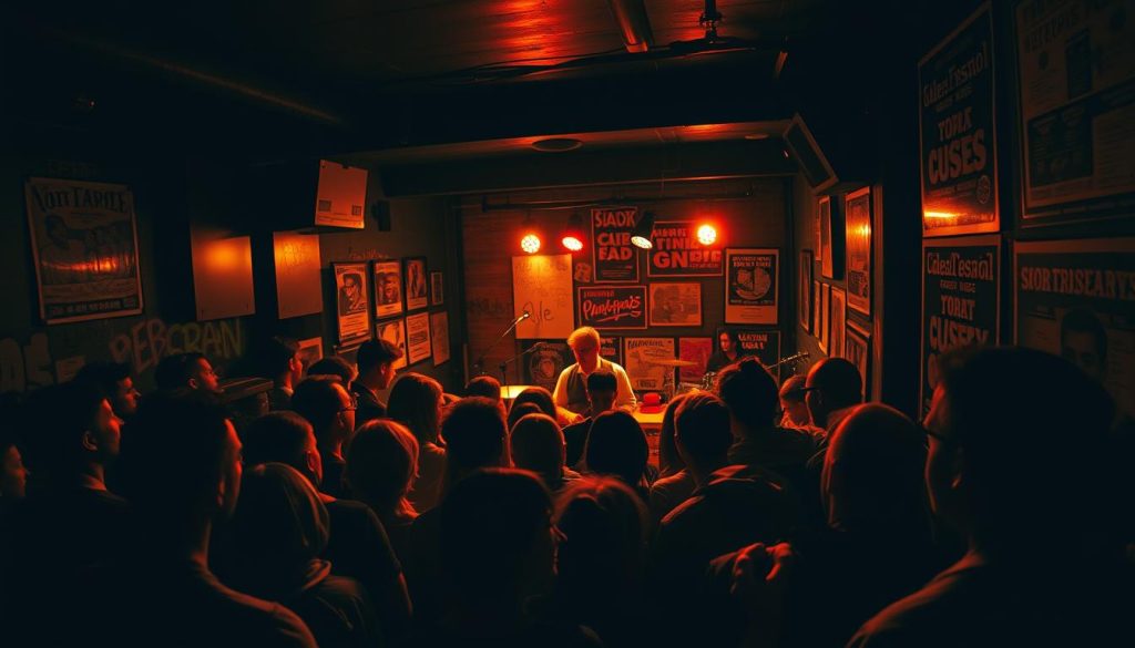 underground music scene underground music scene