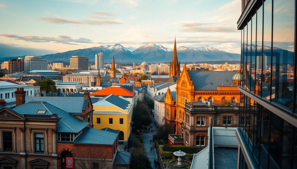 unique attractions Christchurch unique attractions Christchurch