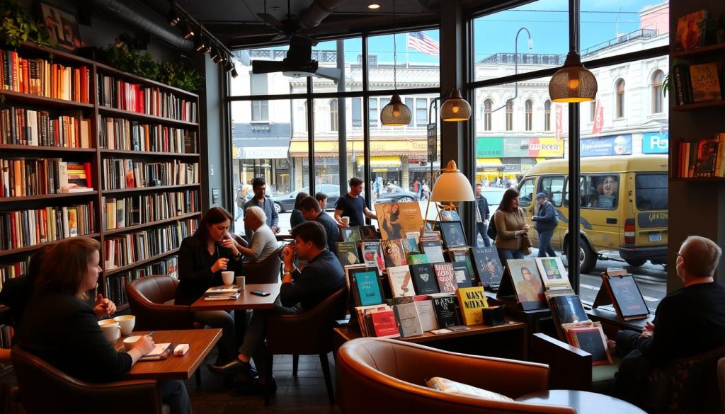 unique bookstores Melbourne unique bookstores Melbourne