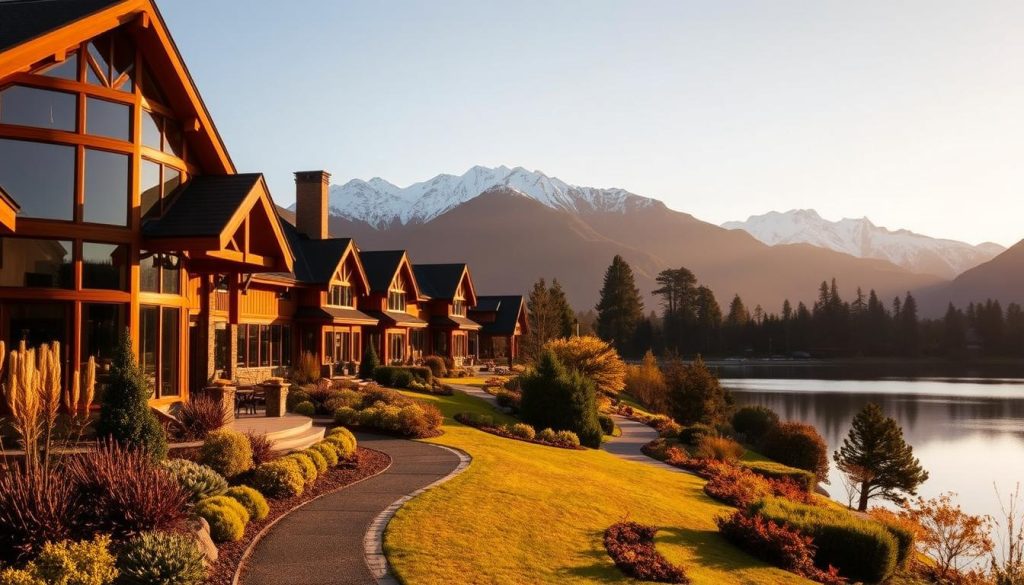 upscale lodges Queenstown upscale lodges Queenstown