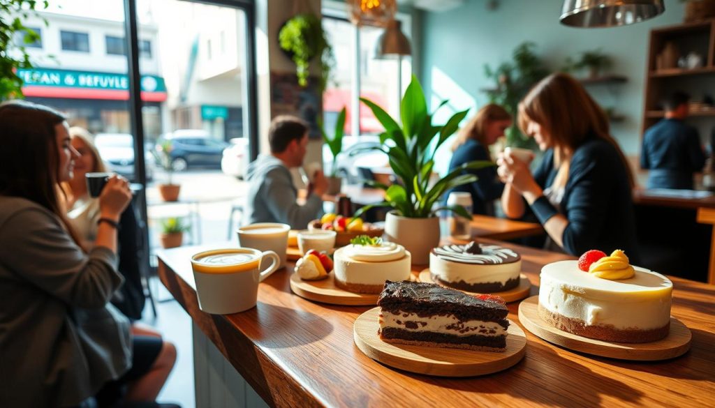 vegan dessert spots Auckland vegan dessert spots Auckland