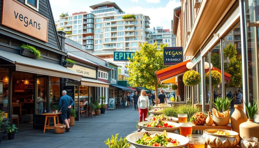 vegan-friendly eateries Auckland vegan-friendly eateries Auckland