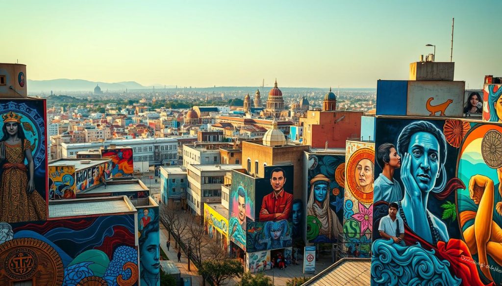 vibrant city murals vibrant city murals