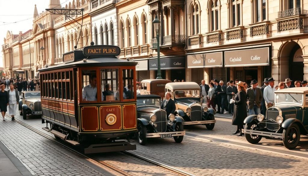 vintage transportation Christchurch vintage transportation Christchurch