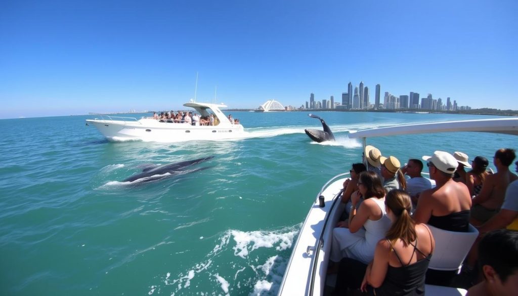 whale watching boat tours Brisbane whale watching boat tours Brisbane