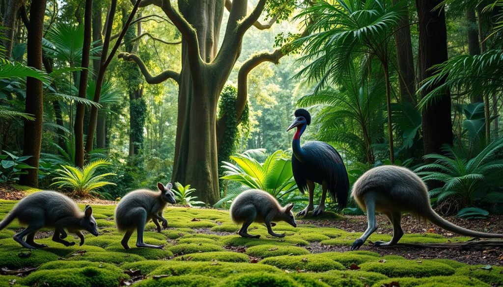 wildlife encounters Atherton Tablelands wildlife encounters Atherton Tablelands