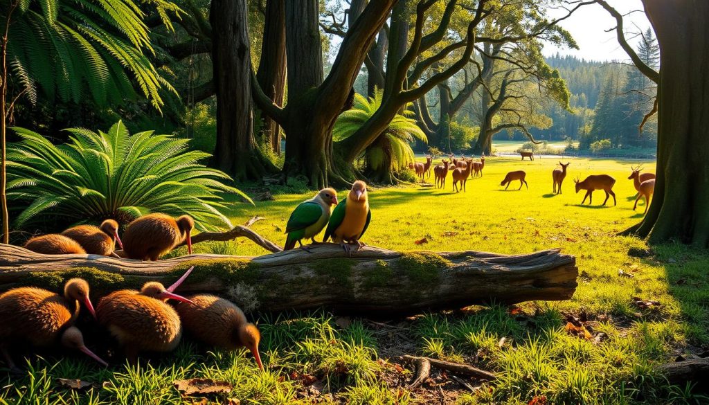 wildlife encounters in Rotorua wildlife encounters in Rotorua