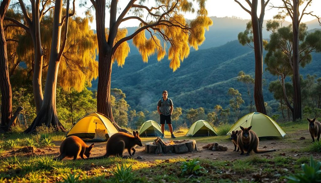 wildlife safety camping Gold Coast wildlife safety camping Gold Coast