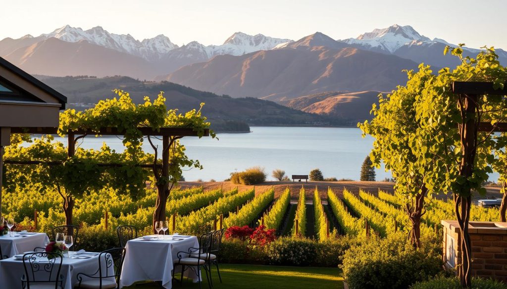 winery restaurants Queenstown winery restaurants Queenstown