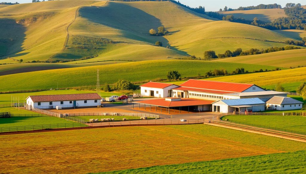 Agrodome facilities Agrodome facilities