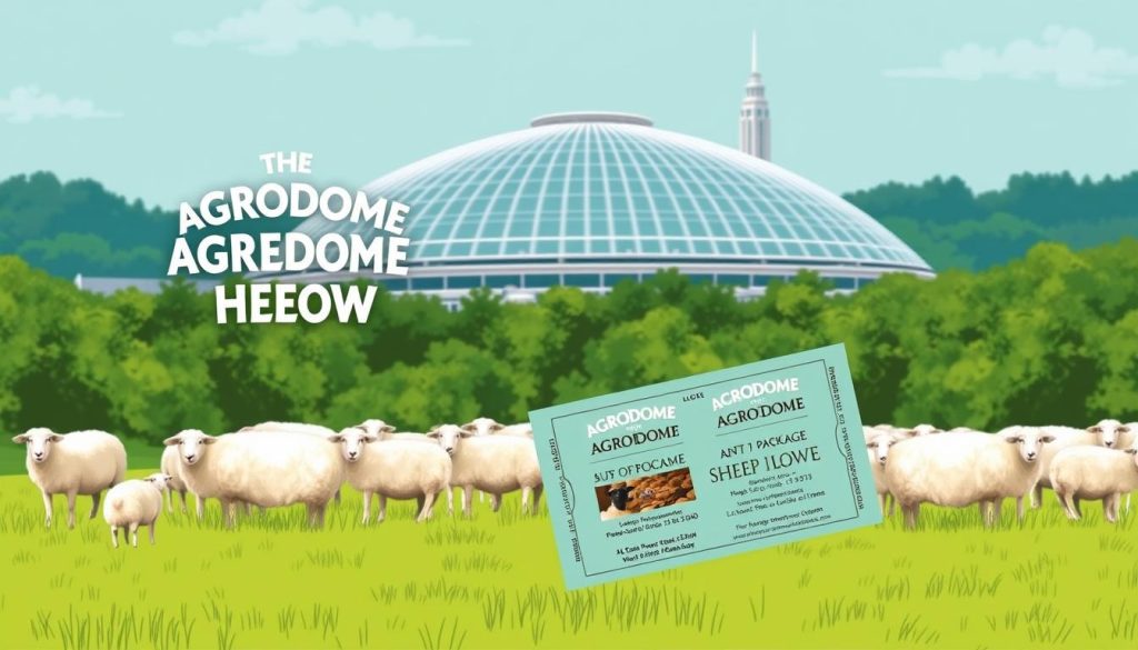 Agrodome sheep show tickets Agrodome sheep show tickets