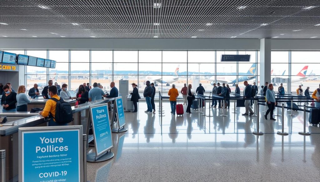 Airline COVID-19 policies Johannesburg flights Airline COVID-19 policies Johannesburg flights