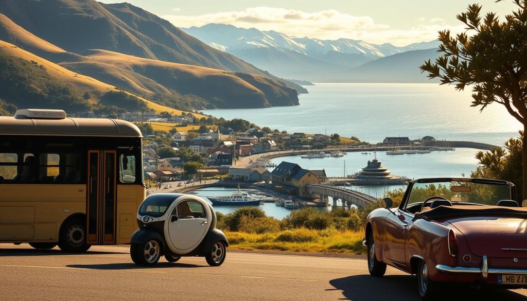 Akaroa Transportation Options Akaroa Transportation Options