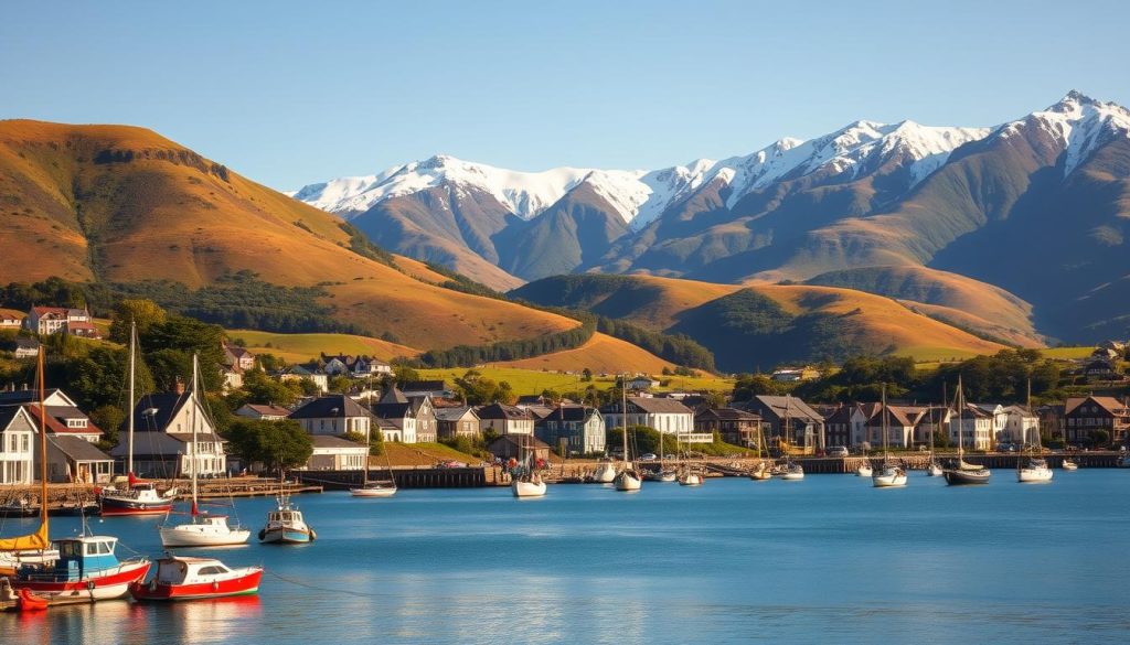 Akaroa day tour itinerary Akaroa day tour itinerary