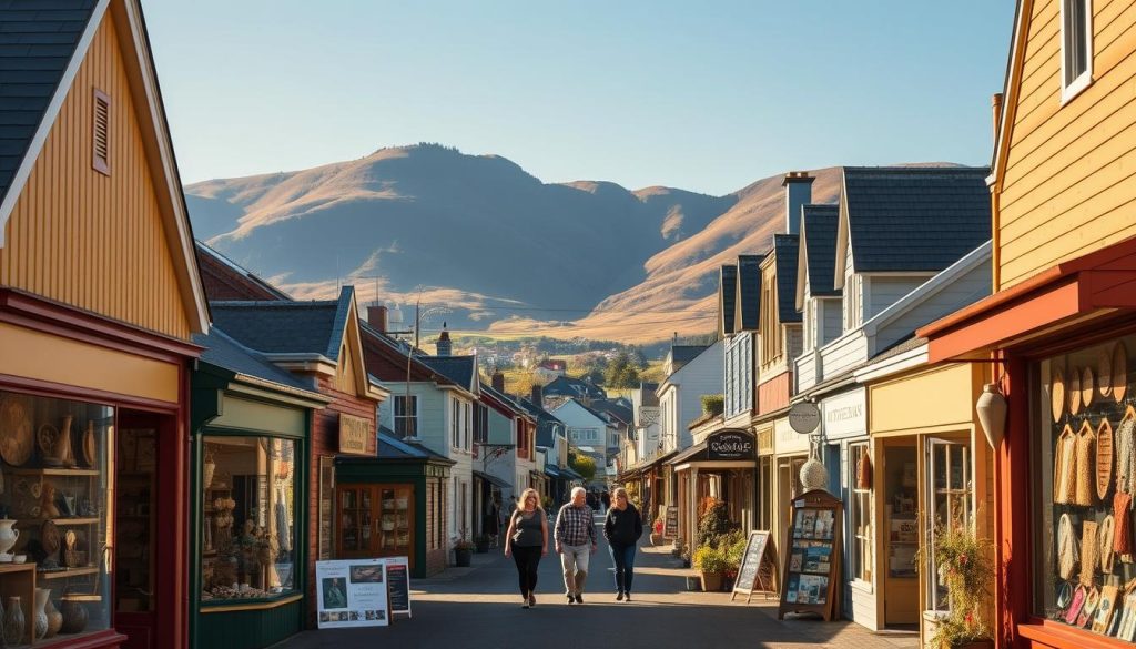 Akaroa local artisan shops Akaroa local artisan shops